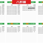 帝国CMS已有十万级以上数据进行数据分表操作记录
