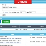 windows下IIS+PHP解决大文件上传最后500出错问题，墨鱼亲测