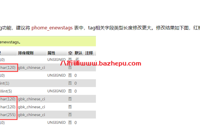 帝国cms使用了东坡itag插件数据多了分类/栏目页生成空白的问题解决方案
