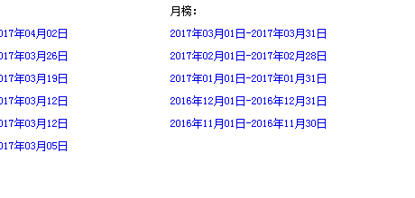 帝国cms7.5调用各类日期时间标签方式